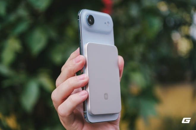 Đồ chơi kh&oacute; hiểu của Xiaomi: Ra mắt c&ugrave;ng Xiaomi 17 Ultra nhưng m&agrave; lại "trời sinh một cặp" với iPhone Air! - Ảnh 9.