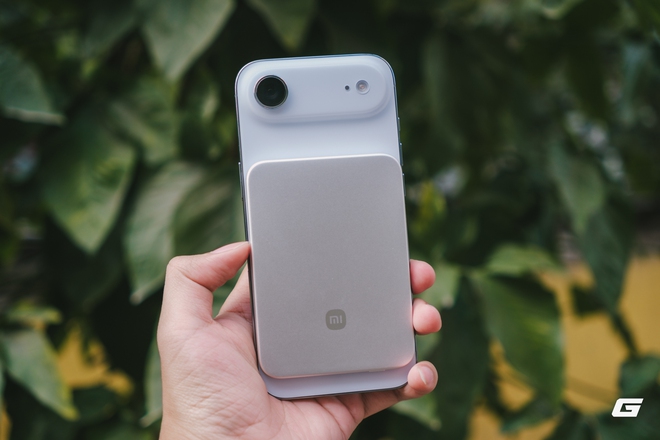 Đồ chơi kh&oacute; hiểu của Xiaomi: Ra mắt c&ugrave;ng Xiaomi 17 Ultra nhưng m&agrave; lại "trời sinh một cặp" với iPhone Air! - Ảnh 7.