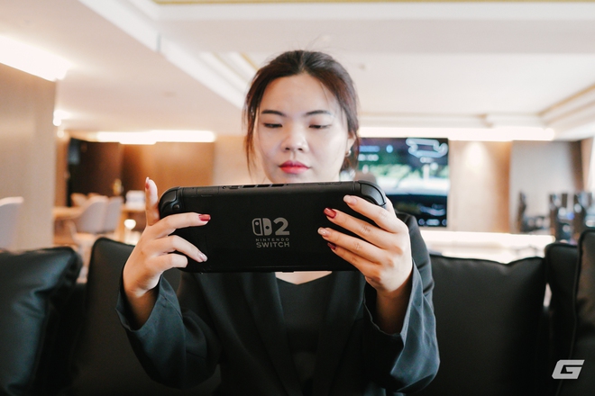 Kh&aacute;ch sạn 5 sao Grand Plaza H&agrave; Nội mở ri&ecirc;ng ph&ograve;ng giải tr&iacute; cho game thủ: Đầy đủ từ m&aacute;y t&iacute;nh, PlayStation 5 cho tới Nintendo Switch 2 - Ảnh 6.