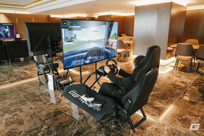 Kh&aacute;ch sạn 5 sao Grand Plaza H&agrave; Nội mở ri&ecirc;ng ph&ograve;ng giải tr&iacute; cho game thủ: Đầy đủ từ m&aacute;y t&iacute;nh, PlayStation 5 cho tới Nintendo Switch 2 - Ảnh 9.