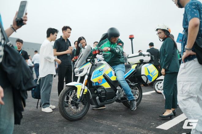 YADEA khánh thành nhà máy 100 triệu USD tại Bắc Ninh, hé lộ chiến lược hợp tác cùng Grab - Ảnh 19.