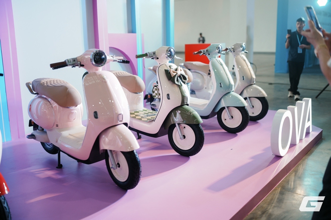 YADEA khánh thành nhà máy 100 triệu USD tại Bắc Ninh, hé lộ chiến lược hợp tác cùng Grab - Ảnh 22.