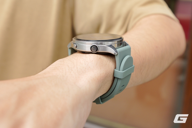 Trên tay Xiaomi Watch 5 chạy Wear OS: Pin đến 6 ngày, điều khiển bằng cử chỉ tay, giá ưu đãi 7.99 triệu - Ảnh 2.