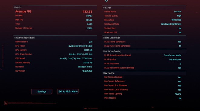 Trải nghiệm Core Ultra 7 270K Plus: Một lời khẳng định "Ch&uacute;ng t&ocirc;i đ&atilde; trở lại" từ Intel? - Ảnh 6.