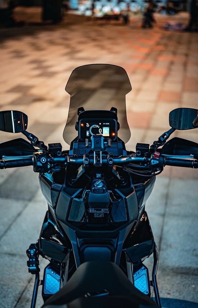 Honda ADV350 tại Việt Nam có giá lăn bánh gần 176 triệu đồng, vì sao vẫn khiến người chơi xe sẵn sàng xuống tiền? - Ảnh 5.