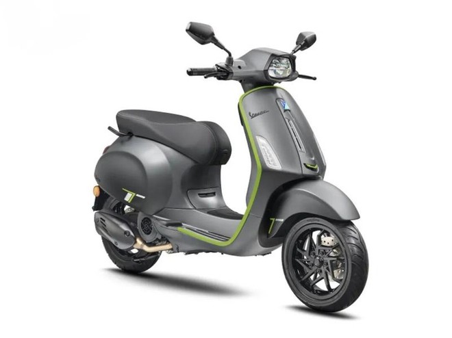 Đừng nói Vespa chỉ đẹp mã nữa! Sprint/Primavera 180 đã ra mắt, với công suất tăng 24%! - Ảnh 6.