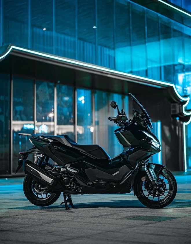 Honda ADV350 tại Việt Nam có giá lăn bánh gần 176 triệu đồng, vì sao vẫn khiến người chơi xe sẵn sàng xuống tiền? - Ảnh 3.