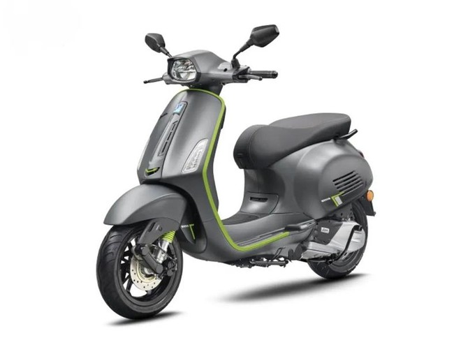Đừng nói Vespa chỉ đẹp mã nữa! Sprint/Primavera 180 đã ra mắt, với công suất tăng 24%! - Ảnh 9.