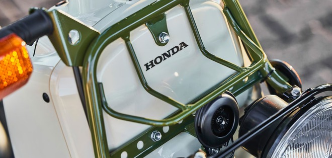 Honda bất ngờ hồi sinh mẫu xe tay ga huyền thoại Honda Zoomer với mức giá chưa tới 80 triệu đồng - Ảnh 7.