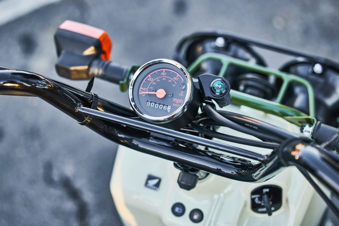 Honda bất ngờ hồi sinh mẫu xe tay ga huyền thoại Honda Zoomer với mức giá chưa tới 80 triệu đồng - Ảnh 6.