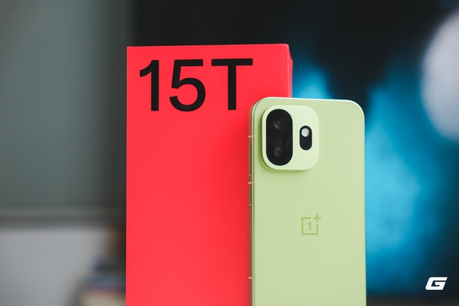 Đây mới đúng chuẩn "flagship killer" của OnePlus: Thiết kế cao cấp, chip Snapdragon 8 Elite Gen 5 gần 4 triệu điểm AnTuTu, pin 9.500mAh, giá rẻ hơn cả iPhone 17e - Ảnh 5.