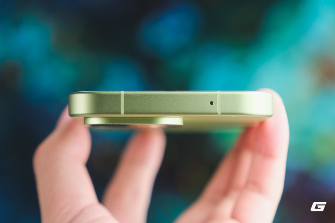 Đây mới đúng chuẩn "flagship killer" của OnePlus: Thiết kế cao cấp, chip Snapdragon 8 Elite Gen 5 gần 4 triệu điểm AnTuTu, pin 9.500mAh, giá rẻ hơn cả iPhone 17e - Ảnh 10.