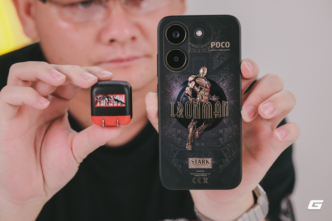 Củ sạc 45W bé như sạc 5W: Thiết kế quá gọn nhẹ, sạc được cả MacBook, giá chỉ vài trăm ngàn đồng - Ảnh 3.