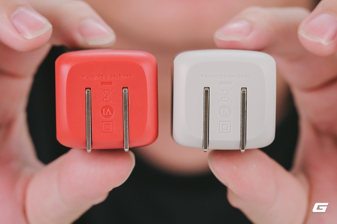 Củ sạc 45W bé như sạc 5W: Thiết kế quá gọn nhẹ, sạc được cả MacBook, giá chỉ vài trăm ngàn đồng - Ảnh 6.