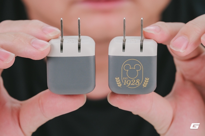 Củ sạc 45W bé như sạc 5W: Thiết kế quá gọn nhẹ, sạc được cả MacBook, giá chỉ vài trăm ngàn đồng - Ảnh 4.