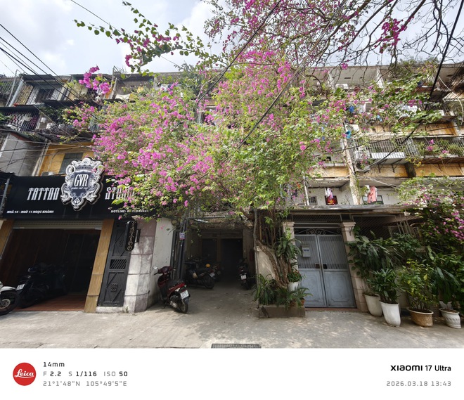 Xiaomi 17 Ultra "v&aacute;c" cảm biến 1 inch đi so với iPhone 17 Pro Max, kết quả khiến ai cũng phải nghĩ lại về điểm DxOMark - Ảnh 8.