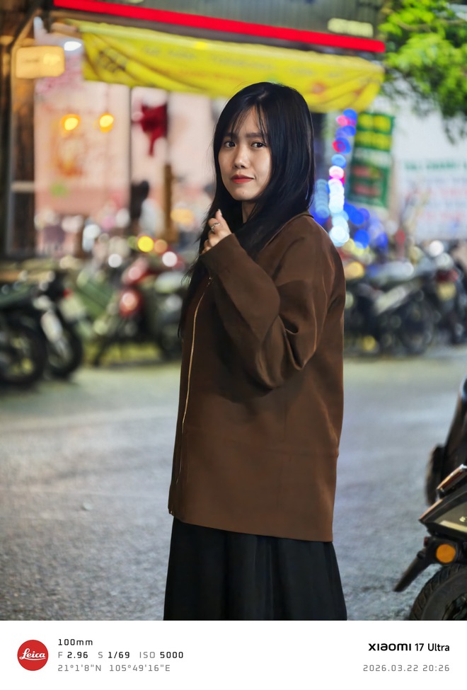 Xiaomi 17 Ultra "v&aacute;c" cảm biến 1 inch đi so với iPhone 17 Pro Max, kết quả khiến ai cũng phải nghĩ lại về điểm DxOMark - Ảnh 33.