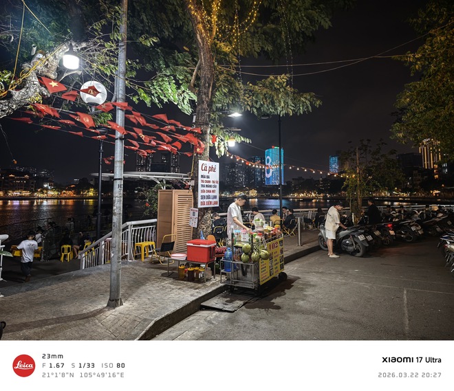 Xiaomi 17 Ultra "v&aacute;c" cảm biến 1 inch đi so với iPhone 17 Pro Max, kết quả khiến ai cũng phải nghĩ lại về điểm DxOMark - Ảnh 35.