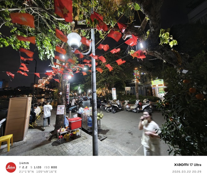 Xiaomi 17 Ultra "v&aacute;c" cảm biến 1 inch đi so với iPhone 17 Pro Max, kết quả khiến ai cũng phải nghĩ lại về điểm DxOMark - Ảnh 37.