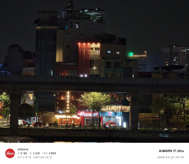 Xiaomi 17 Ultra "v&aacute;c" cảm biến 1 inch đi so với iPhone 17 Pro Max, kết quả khiến ai cũng phải nghĩ lại về điểm DxOMark - Ảnh 41.