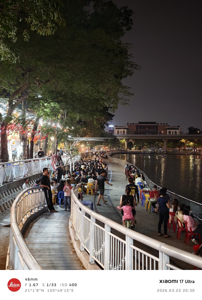 Xiaomi 17 Ultra "v&aacute;c" cảm biến 1 inch đi so với iPhone 17 Pro Max, kết quả khiến ai cũng phải nghĩ lại về điểm DxOMark - Ảnh 39.