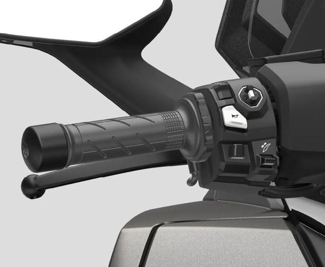 Honda Forza 350 và ADV350 nâng cấp loạt trang bị nhưng giữ nguyên giá bán khiến thị trường xe tay ga tầm trung dậy sóng - Ảnh 7.