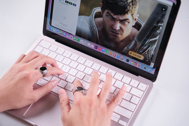 MacBook "rẻ nhất lịch sử" chính thức lên kệ tại Việt Nam, giá sinh viên chỉ từ 13,99 triệu đồng - Ảnh 3.