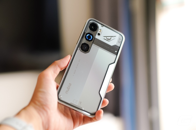 Đây là Nubia Neo 5 GT: Điện thoại gaming tầm trung nhưng có quạt tản nhiệt, pin 6.210mAh sạc nhanh 60W, màn 144Hz - Ảnh 4.