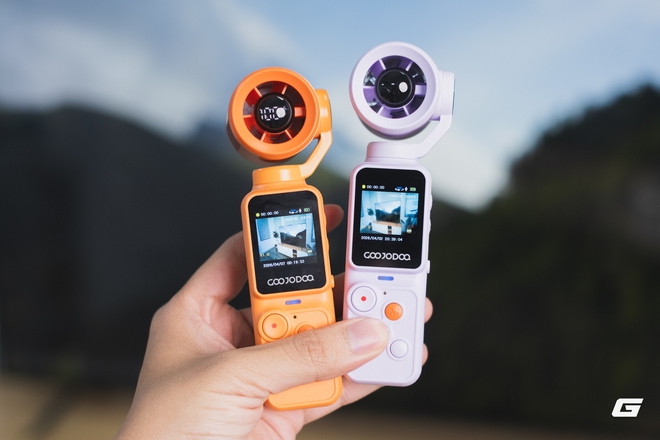 "Fancam" gi&aacute; 500.000 đồng - Ảnh 11.