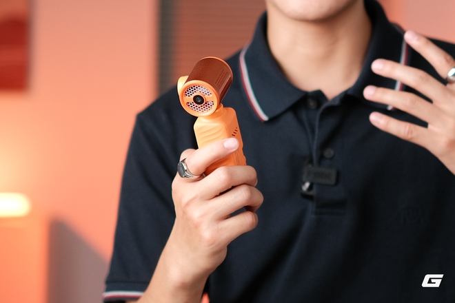 "Fancam" gi&aacute; 500.000 đồng - Ảnh 7.