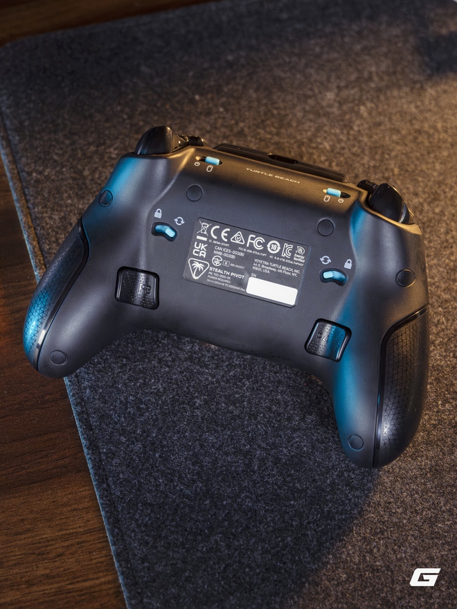 Tay cầm c&oacute; thể 'biến h&igrave;nh' n&agrave;y đang giải quyết vấn đề m&agrave; game thủ cầm chuột kh&ocirc;ng ngờ tới - Ảnh 8.