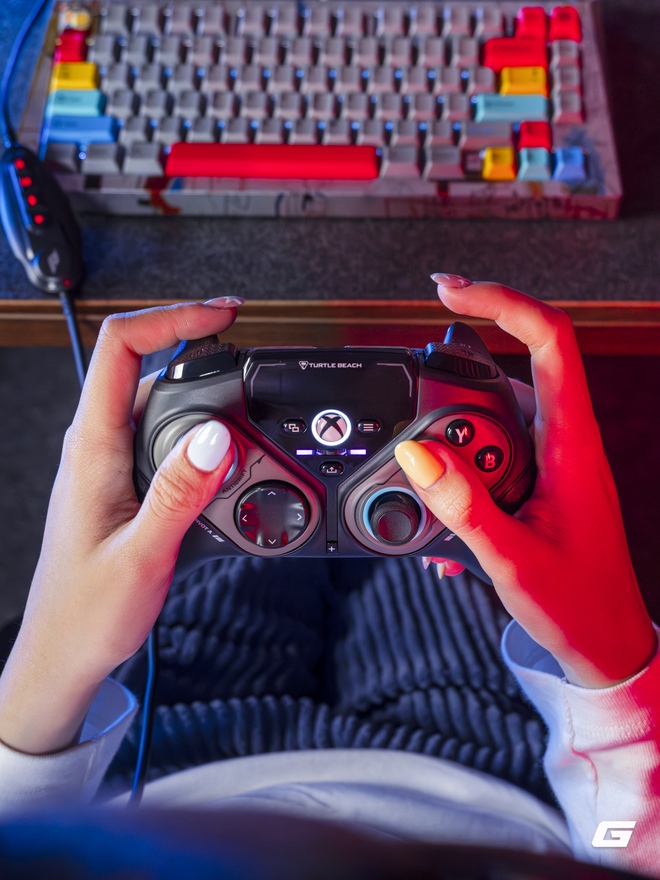 Tay cầm c&oacute; thể 'biến h&igrave;nh' n&agrave;y đang giải quyết vấn đề m&agrave; game thủ cầm chuột kh&ocirc;ng ngờ tới - Ảnh 7.