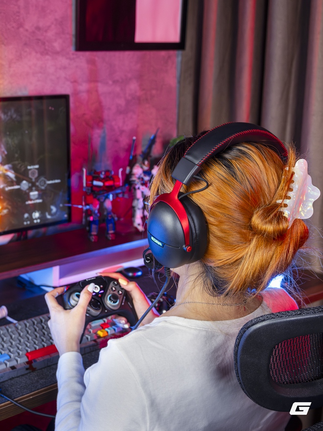 Tay cầm c&oacute; thể 'biến h&igrave;nh' n&agrave;y đang giải quyết vấn đề m&agrave; game thủ cầm chuột kh&ocirc;ng ngờ tới - Ảnh 6.