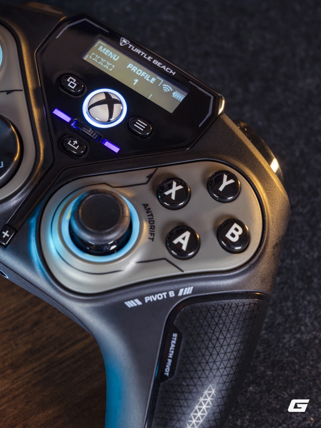 Tay cầm c&oacute; thể 'biến h&igrave;nh' n&agrave;y đang giải quyết vấn đề m&agrave; game thủ cầm chuột kh&ocirc;ng ngờ tới - Ảnh 5.