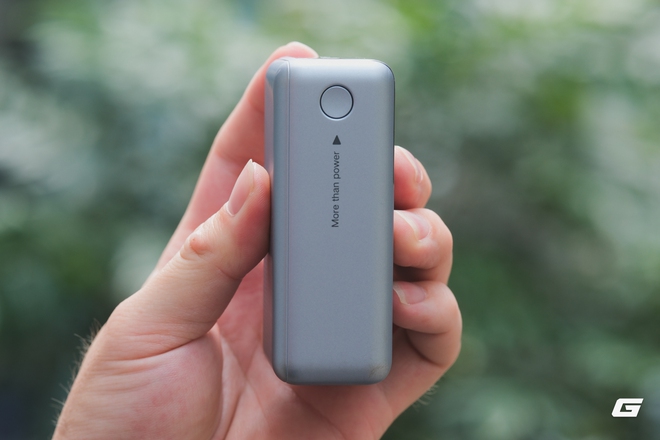 Pin dự ph&ograve;ng nhỏ gọn, t&iacute;ch hợp d&acirc;y USB-C, c&ocirc;ng suất cao sạc được cả MacBook m&agrave; ai cũng n&ecirc;n sắm một chiếc! - Ảnh 6.