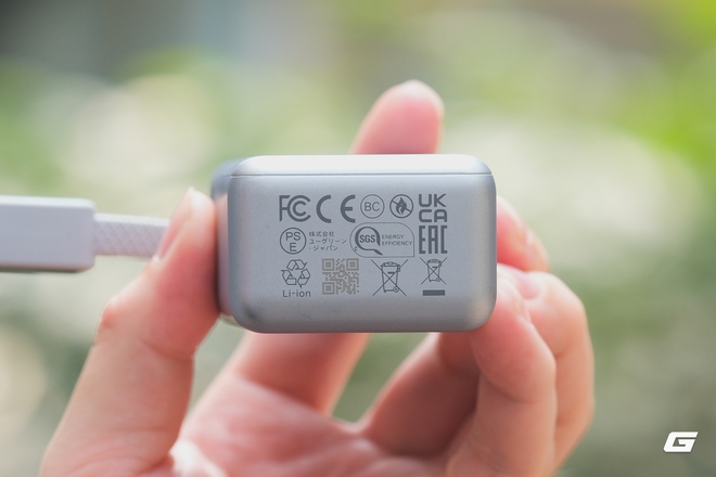 Pin dự ph&ograve;ng nhỏ gọn, t&iacute;ch hợp d&acirc;y USB-C, c&ocirc;ng suất cao sạc được cả MacBook m&agrave; ai cũng n&ecirc;n sắm một chiếc! - Ảnh 7.