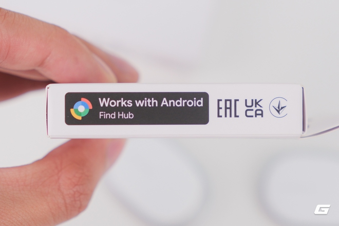 D&ugrave;ng thử "AirTag" của Xiaomi gi&aacute; chỉ 490.000 đồng: Thiết kế gọn nhẹ, d&ugrave;ng được cả iPhone lẫn Android - Ảnh 5.