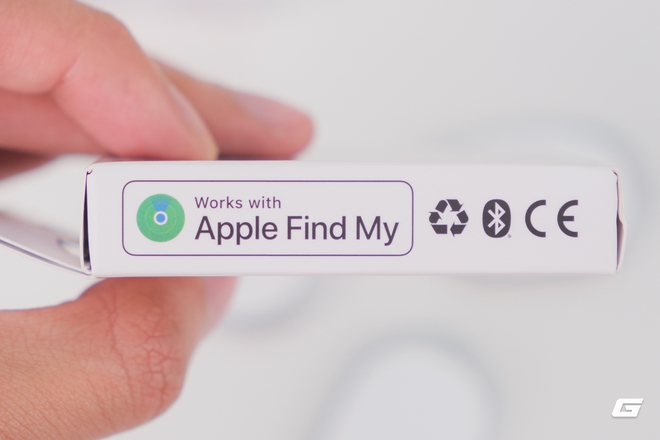 D&ugrave;ng thử "AirTag" của Xiaomi gi&aacute; chỉ 490.000 đồng: Thiết kế gọn nhẹ, d&ugrave;ng được cả iPhone lẫn Android - Ảnh 6.