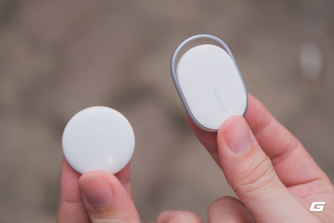 D&ugrave;ng thử "AirTag" của Xiaomi gi&aacute; chỉ 490.000 đồng: Thiết kế gọn nhẹ, d&ugrave;ng được cả iPhone lẫn Android - Ảnh 11.
