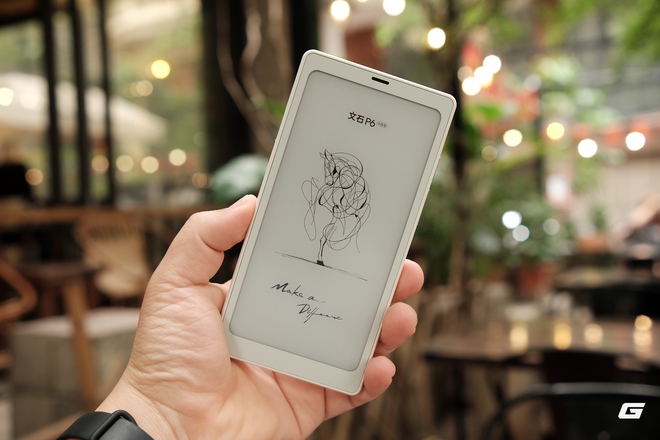 Dù đã là năm 2026, nhưng BOOX P6/Palma 2 vẫn là một chiếc máy đọc sách mang đến những trải nghiệm khá thú vị - Ảnh 4.