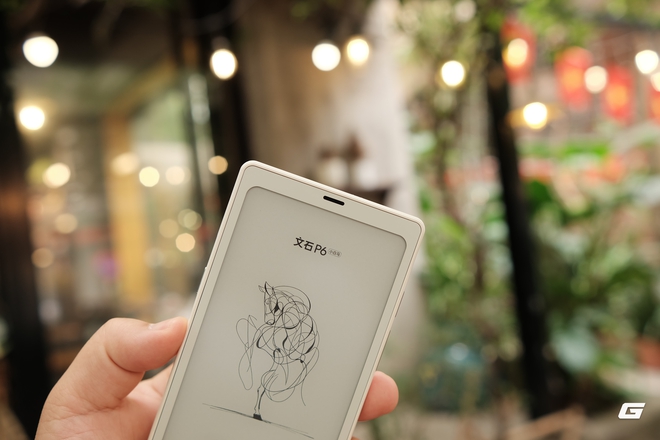 Dù đã là năm 2026, nhưng BOOX P6/Palma 2 vẫn là một chiếc máy đọc sách mang đến những trải nghiệm khá thú vị - Ảnh 8.