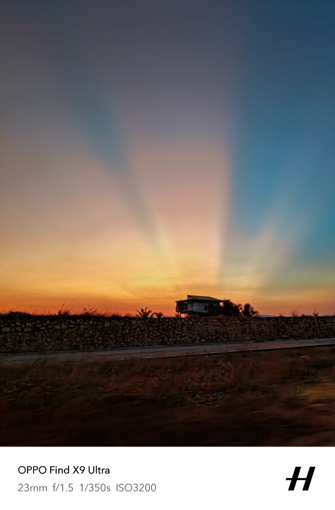 Mẫu phim Classic Negative