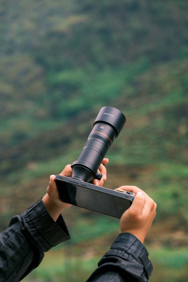 Ảnh OPPO Find X9, chụp bởi Quang Anh