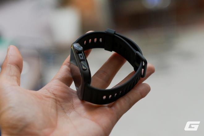 Trên tay Huawei WATCH FIT 5 và 5 Pro: Màn hình sáng tới 3.000 nit, bản Pro có ECG, đánh giá nguy cơ tiểu đường - Ảnh 10.
