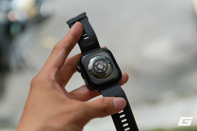 Trên tay Huawei WATCH FIT 5 và 5 Pro: Màn hình sáng tới 3.000 nit, bản Pro có ECG, đánh giá nguy cơ tiểu đường - Ảnh 12.