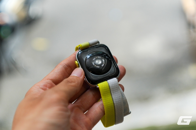Trên tay Huawei WATCH FIT 5 và 5 Pro: Màn hình sáng tới 3.000 nit, bản Pro có ECG, đánh giá nguy cơ tiểu đường - Ảnh 8.