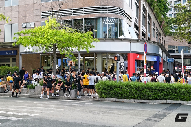 adidas mở Sala Running Store, thêm lựa chọn mới tại “thánh địa chạy bộ” Thủ Thiêm - Ảnh 5.