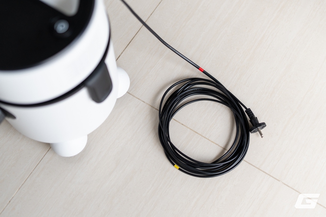 Máy hút bụi khô ướt Bravio Panda P8: Nhỏ gọn hơn tưởng tượng, hút khỏe và cực “được việc” trong tầm giá khoảng 2 triệu đồng - Ảnh 9.