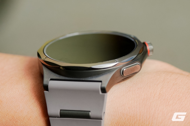 Dùng thử OPPO Watch X3: 2 tuần mới sạc lại 1 lần, vỏ titan đẹp, nhẹ, tính năng sức khỏe chuyên sâu nhưng mức giá là rào cản lớn nhất - Ảnh 6.