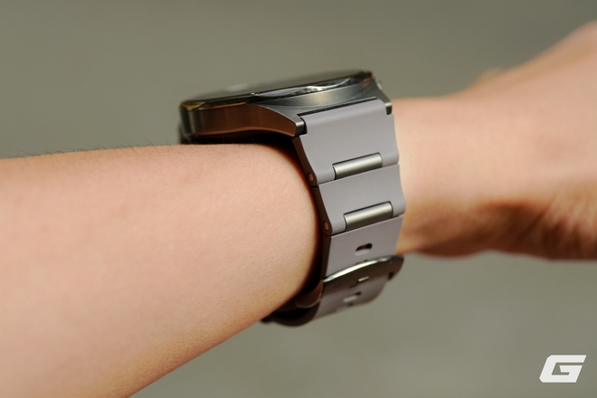 Dùng thử OPPO Watch X3: 2 tuần mới sạc lại 1 lần, vỏ titan đẹp, nhẹ, tính năng sức khỏe chuyên sâu nhưng mức giá là rào cản lớn nhất - Ảnh 8.